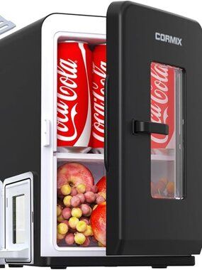 Koudera YT-A-15X – 15L Thermoelectric PORTABLE Cooler and Warmer with Handle